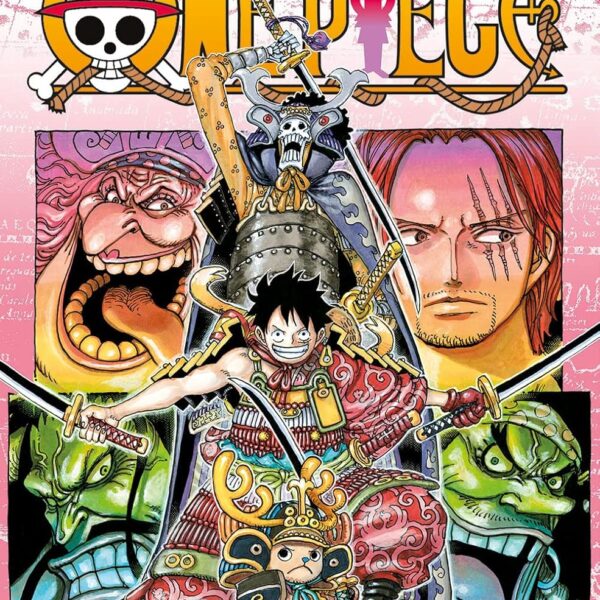 One Piece: New Edition - Vol. 95