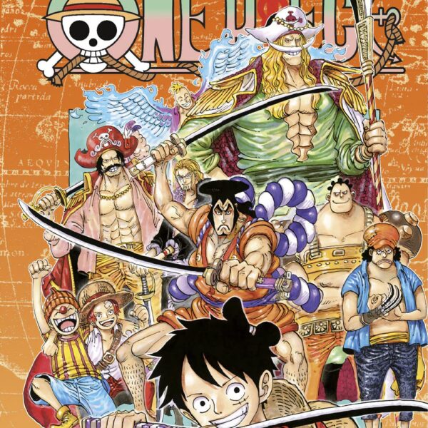 One Piece: New Edition - Vol. 96