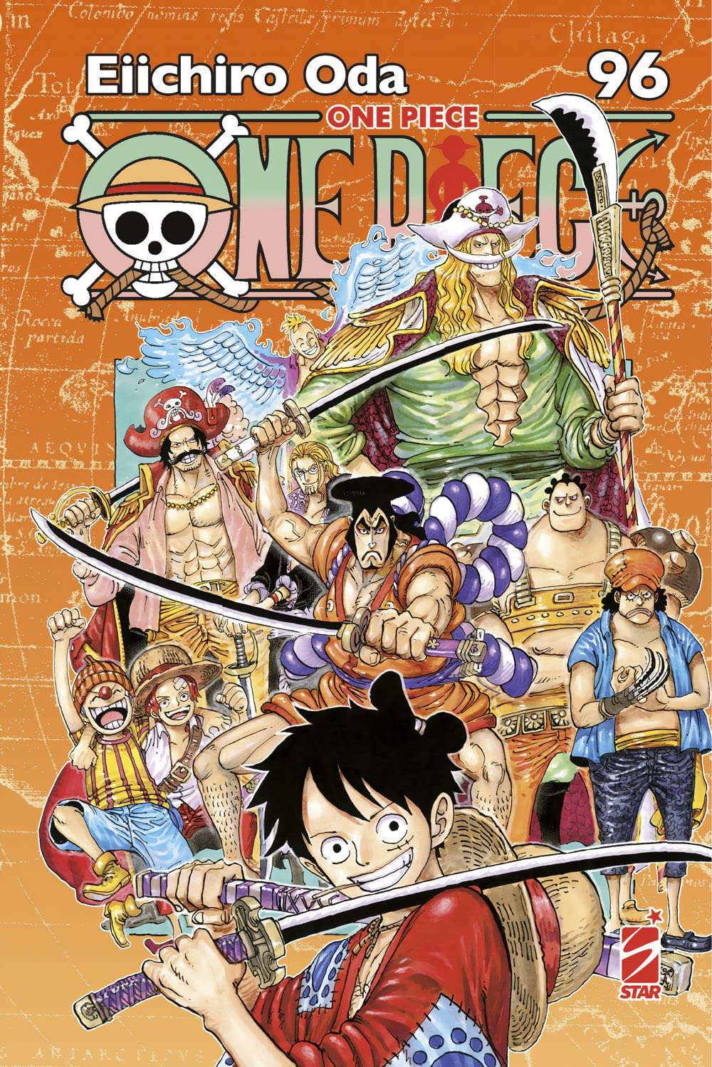 One Piece: New Edition - Vol. 96