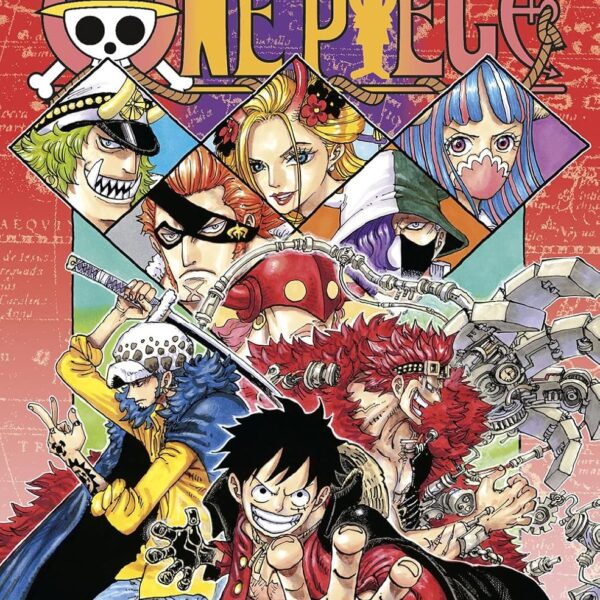 One Piece: New Edition - Vol. 97