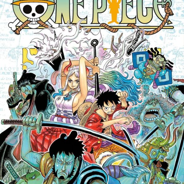 One Piece: New Edition - Vol. 98