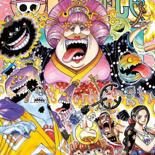 One Piece: New Edition - Vol. 99