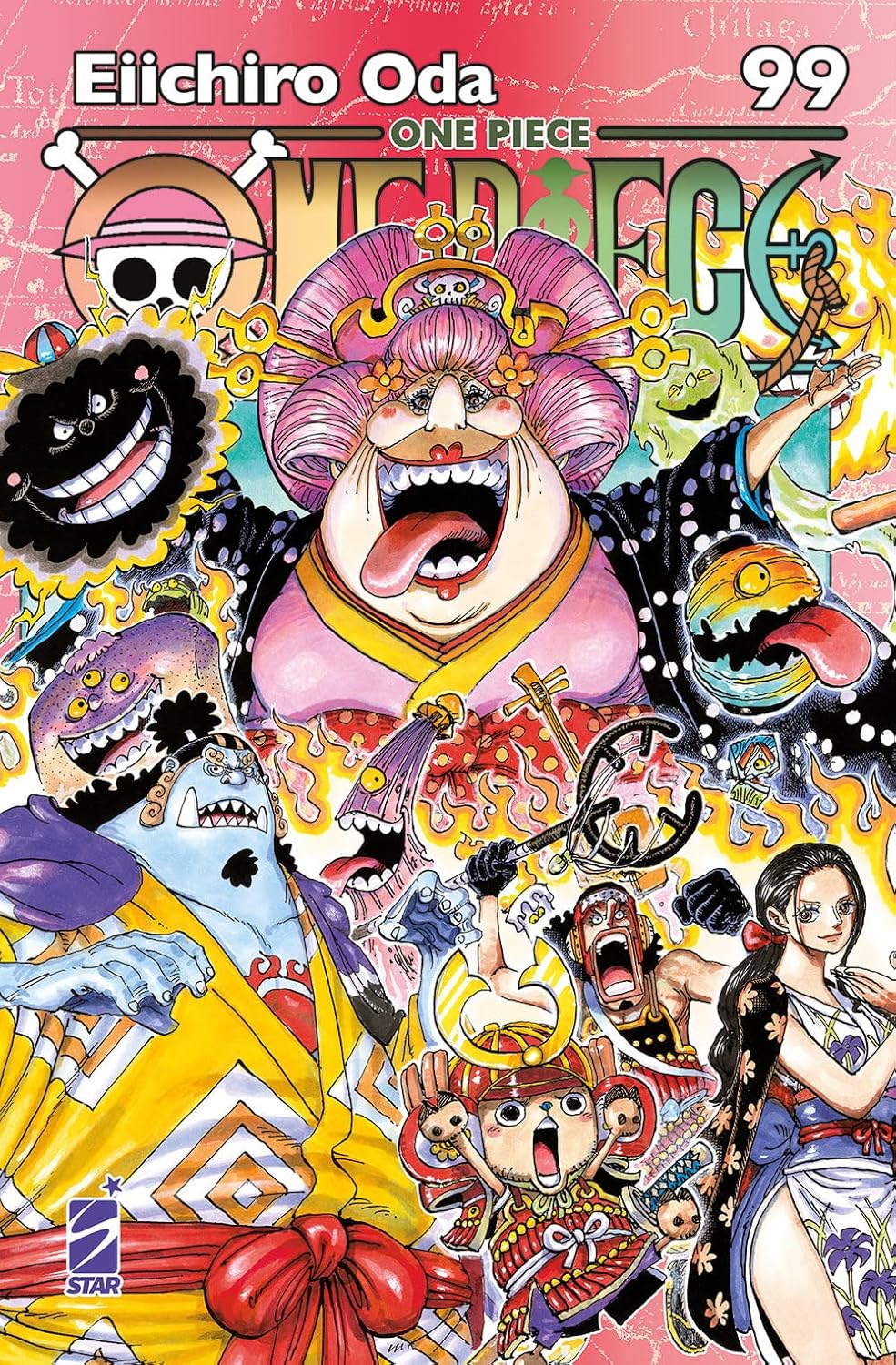 One Piece: New Edition - Vol. 99