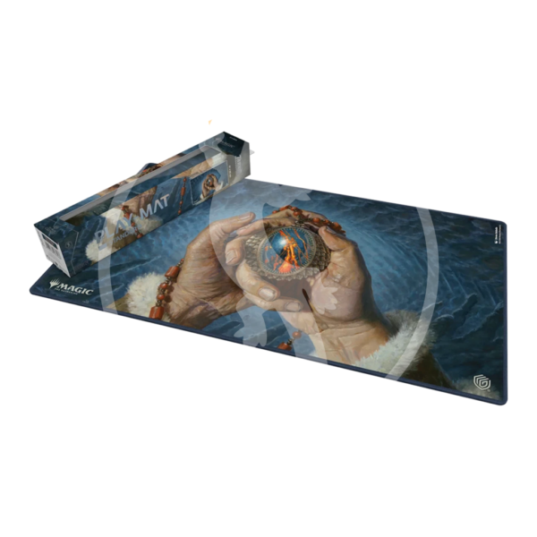 Magic: The Gathering: Play-Mat "Tarkir: Dragonstorm" - Mox Jasper