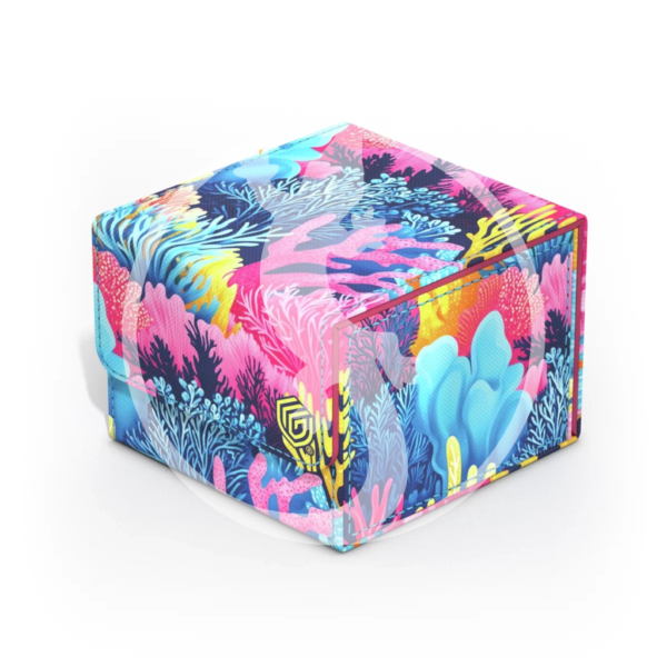 Sidewinder 133+ Xenoskin "Coral Places" - Coral Garden