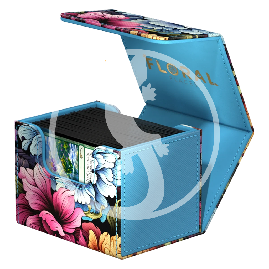 Sidewinder 100+ Xenoskin "Floral Places" - Springbloom Meadow - immagine 4