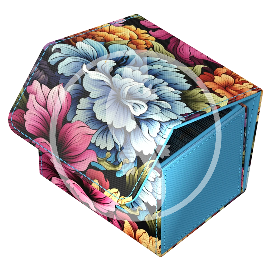 Sidewinder 100+ Xenoskin "Floral Places" - Springbloom Meadow