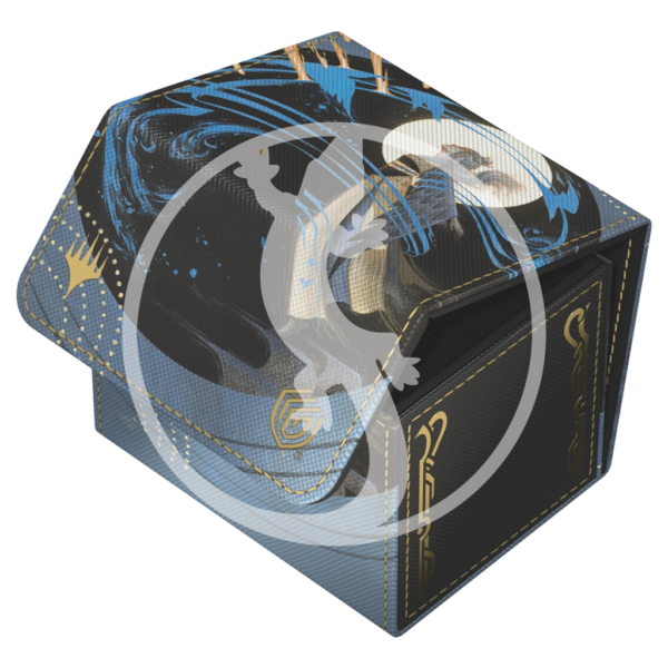 Magic The Gathering: Sidewinder 100+ Xenoskin - "Secrets of Strixhaven" - Force of Will