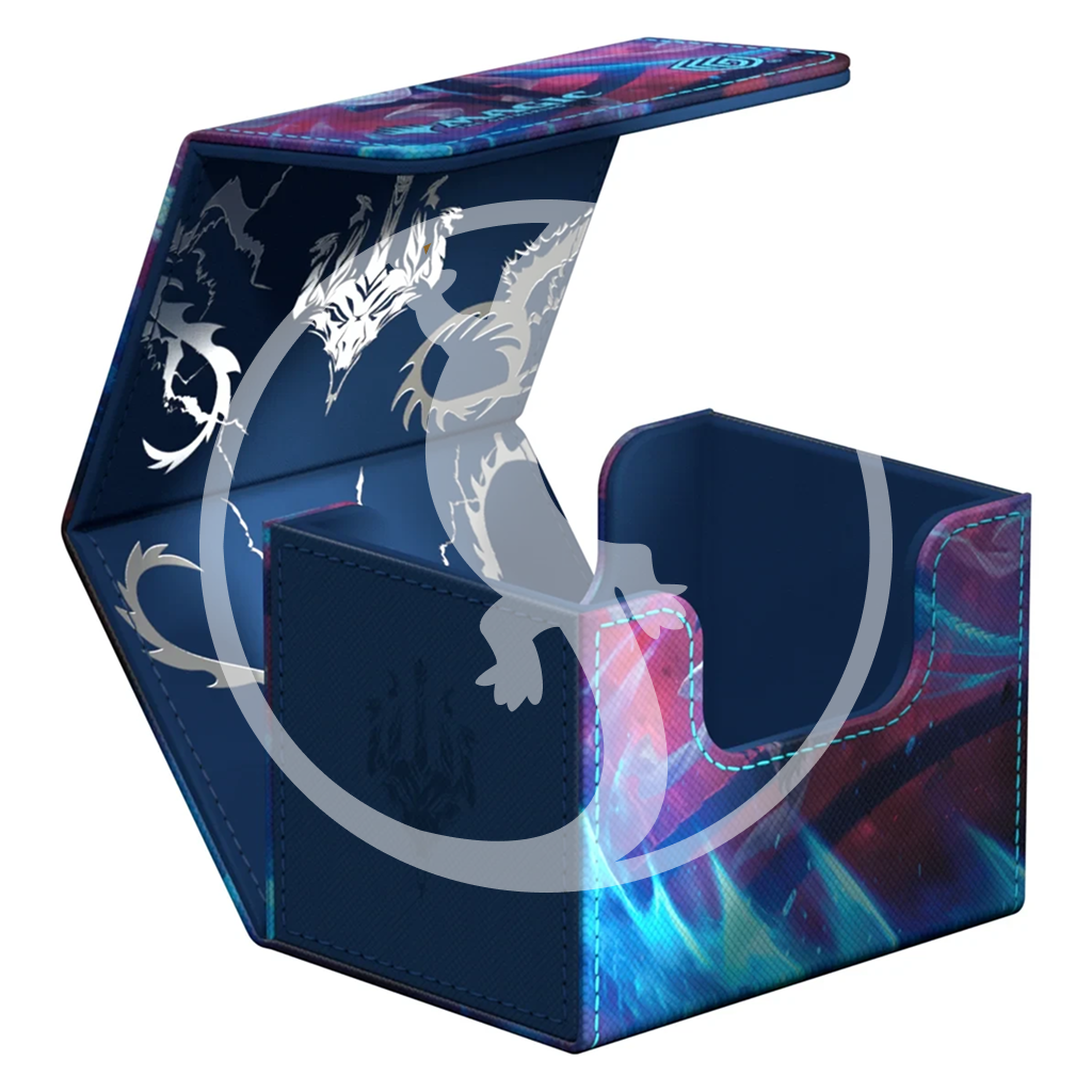Magic The Gathering: Sidewinder 100+ Xenoskin - "Tarkir: Dragonstorm" Ghostfire - Ugin, Eye of the Storms - immagine 4
