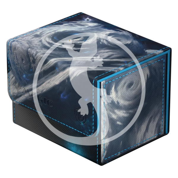 Magic The Gathering: Sidewinder 100+ Xenoskin - "Edge of Eternities" - Uthros, Titanic Godcore
