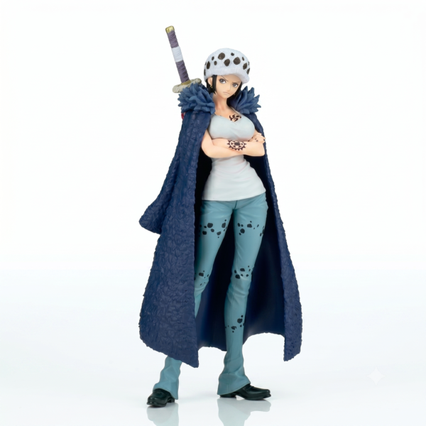 Glitter & Glamours Banpresto: One Piece - Trafalgar Law (Change Version)