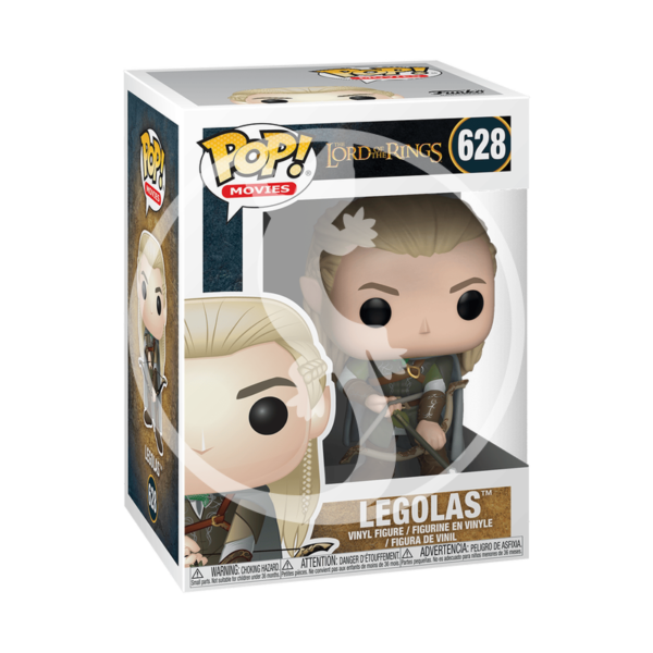 Funko POP! Movies: The Lord of the Rings – Legolas 628