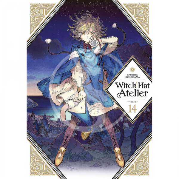 Atelier of The Witch Hat - Vol. 14