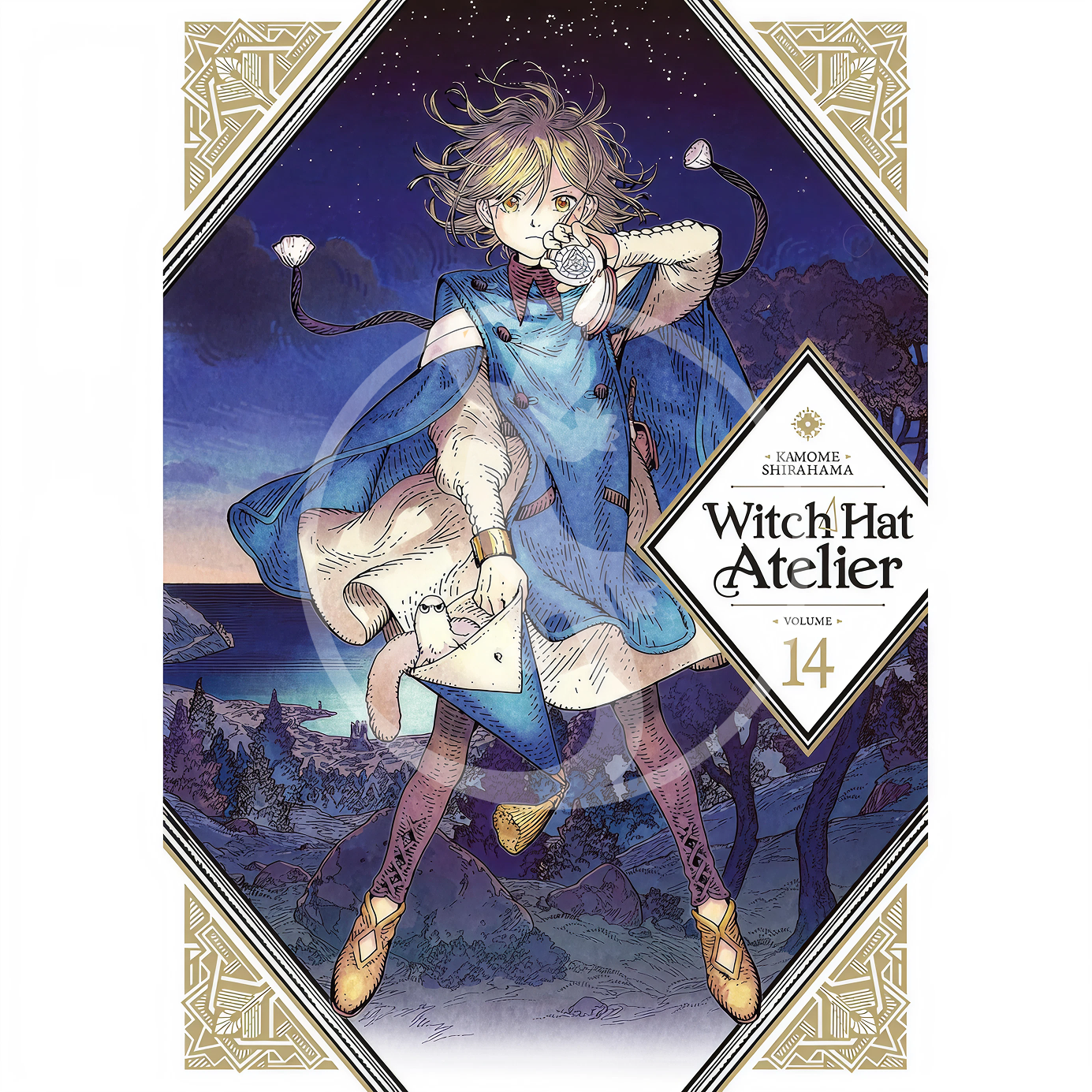 Atelier of The Witch Hat - Vol. 14