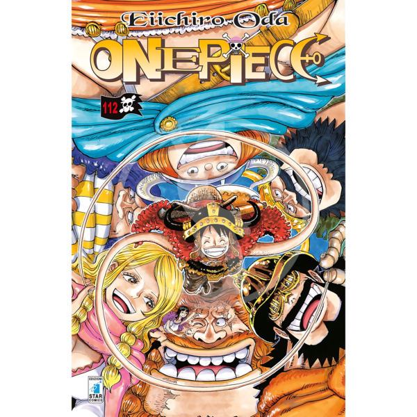 One Piece: Serie Blu - Vol.112 - Young 375