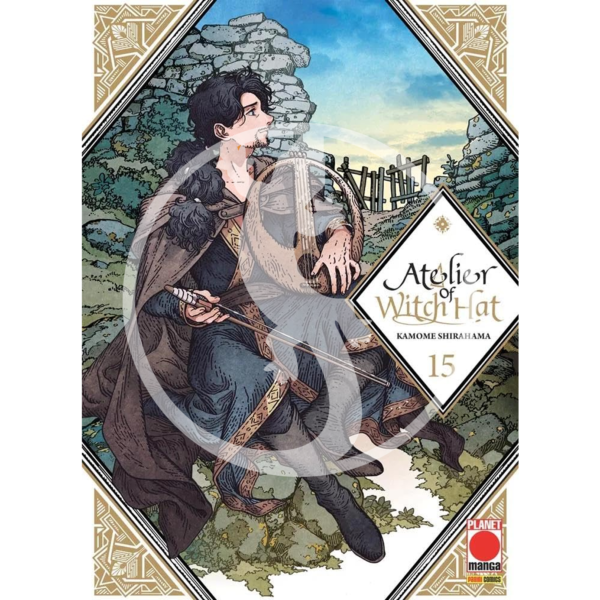 Atelier of The Witch Hat - Vol. 15