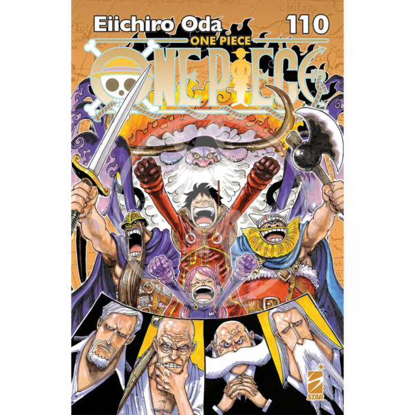 One Piece: New Edition - Vol.110