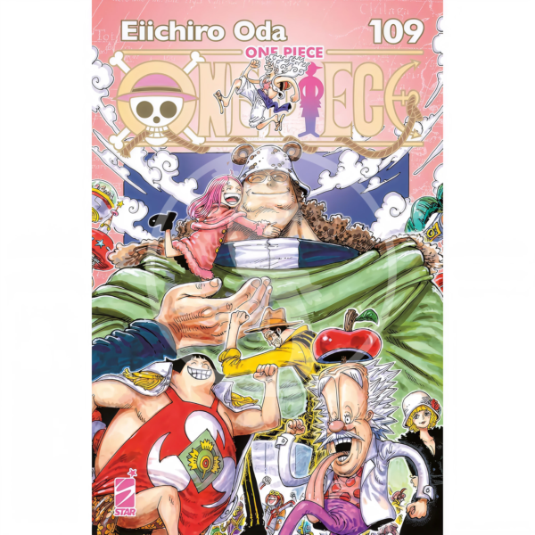 One Piece: New Edition - Vol.109