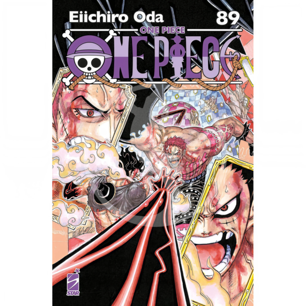 One Piece: New Edition - Vol. 89