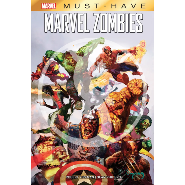 Marvel Must Have – Marvel Zombies