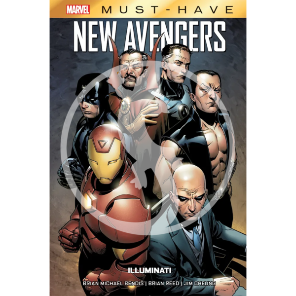 Marvel Must Have - New Avengers: Illuminati
