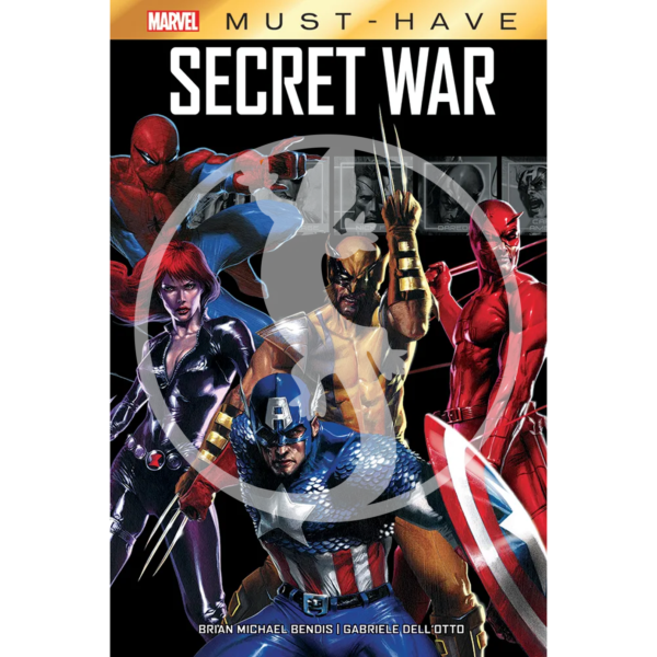 Marvel Must Have – Secret War