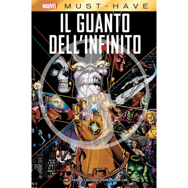Marvel Must Have – Il Guanto dell'Infinito
