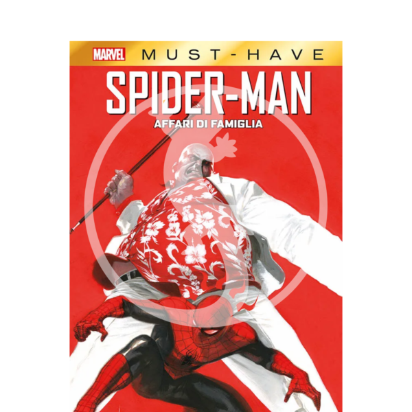Marvel Must Have – Spider-Man: Affari di Famiglia