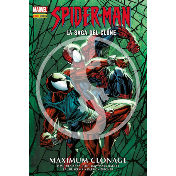 Marvel Collection: Spider-Man - La Saga del Clone Parte - Vol. 04