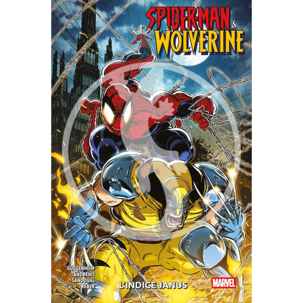 Marvel Collection: Spider-Man & Wolverine 1 - L'Indice Janus