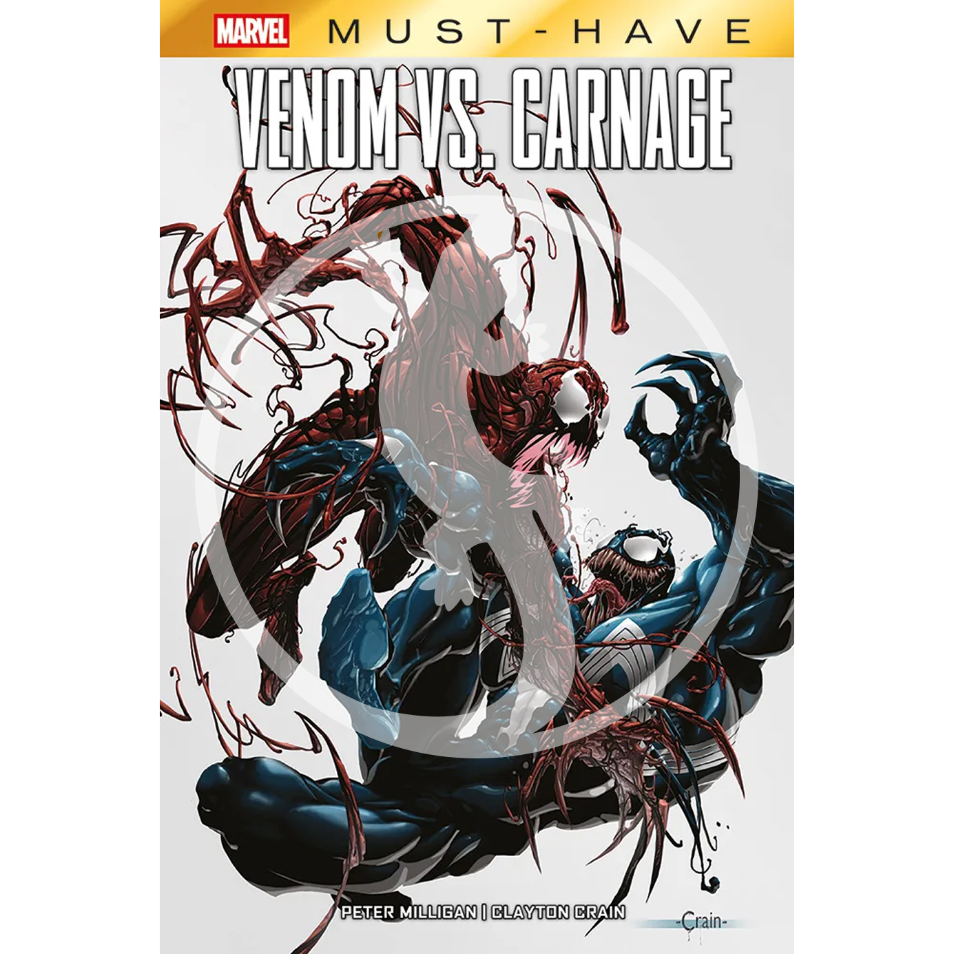 Marvel Must Have - Venom vs. Carnage