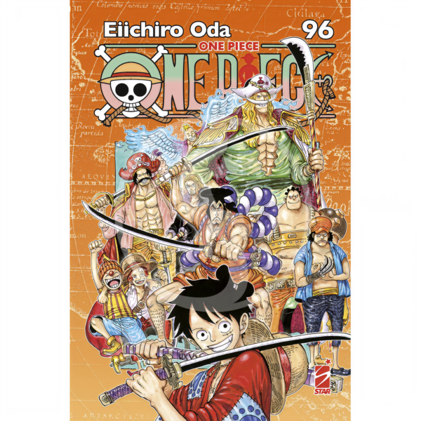 One Piece: New Edition - Vol. 96