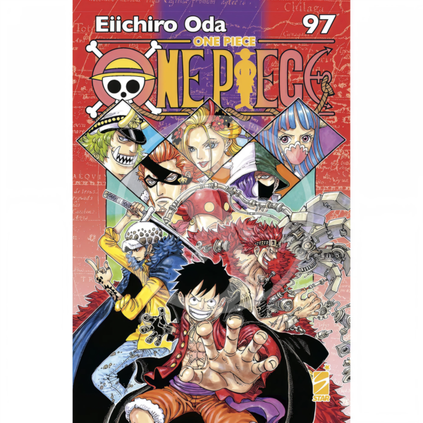 One Piece: New Edition - Vol. 97