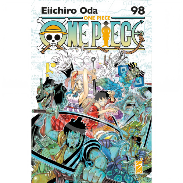 One Piece: New Edition - Vol. 98