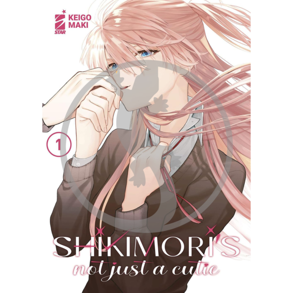 Shikimori's not just a cutie - Vol. 01
