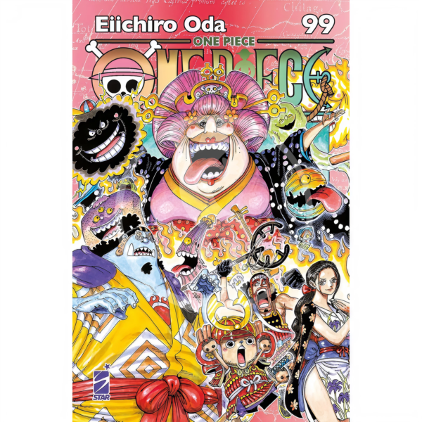 One Piece: New Edition - Vol. 99