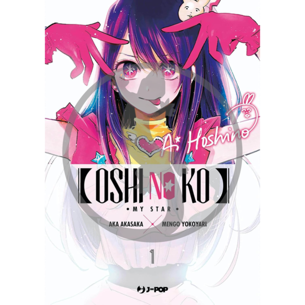 Oshi no Ko - Vol. 01