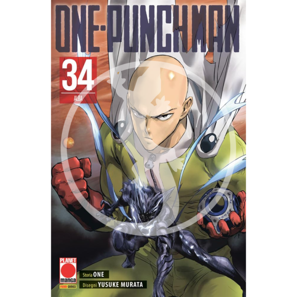 One Punch Man - Vol. 34