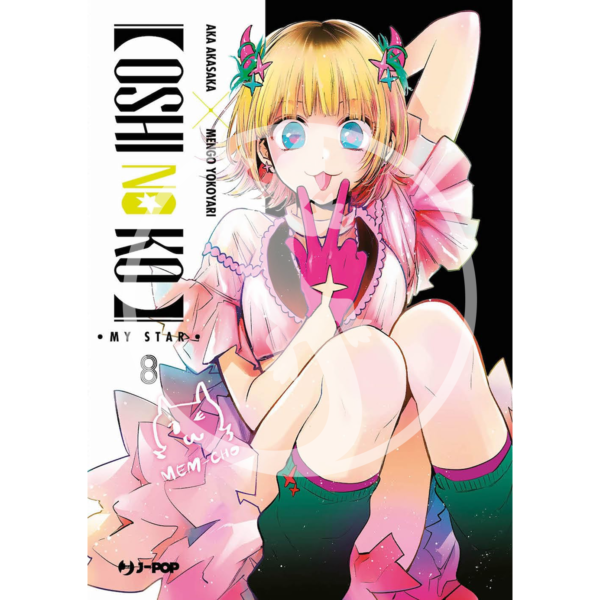 Oshi no Ko - Vol. 08