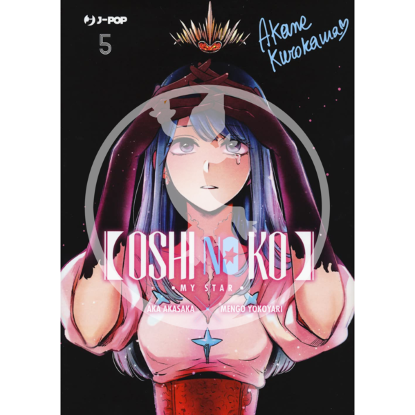 Oshi no Ko - Vol. 05