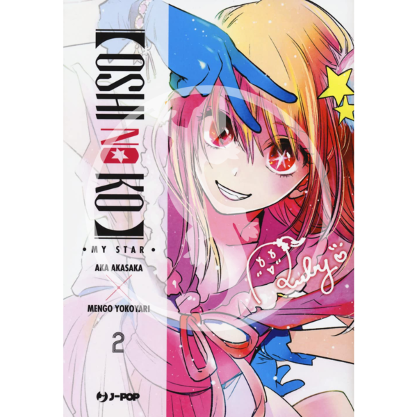 Oshi no Ko - Vol. 02