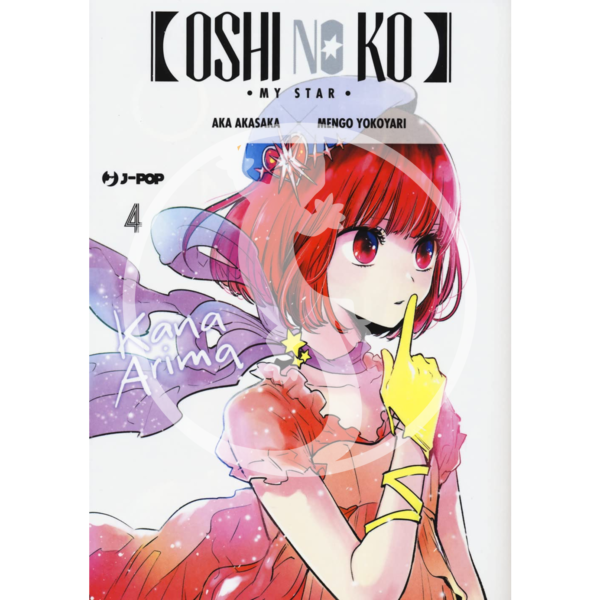 Oshi no Ko - Vol. 04
