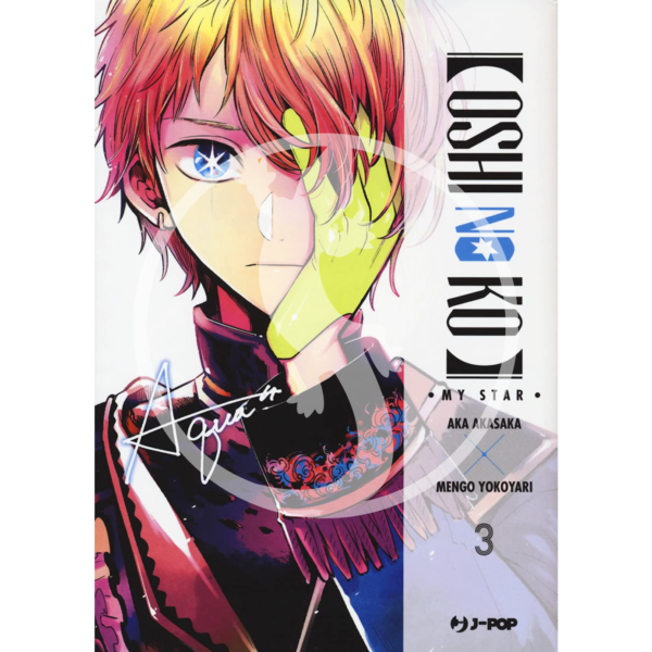 Oshi no Ko - Vol. 03