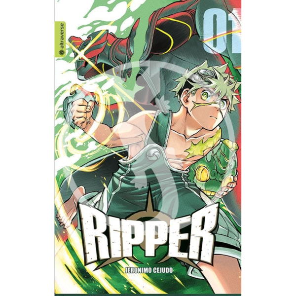 Ripper - Vol. 01