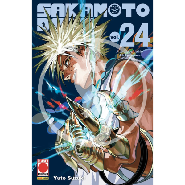 Sakamoto Days - Vol. 24