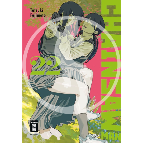 Chainsaw Man – Vol. 22