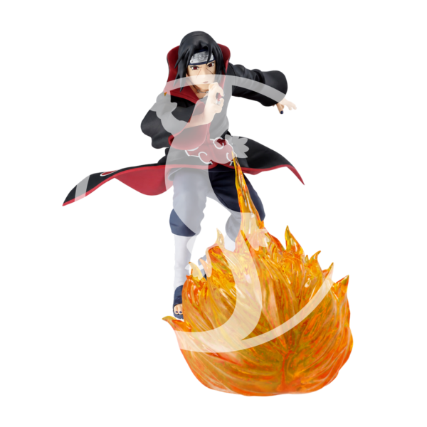 Banpresto: Naruto Shippuden - Itachi Uchiha - Effectreme