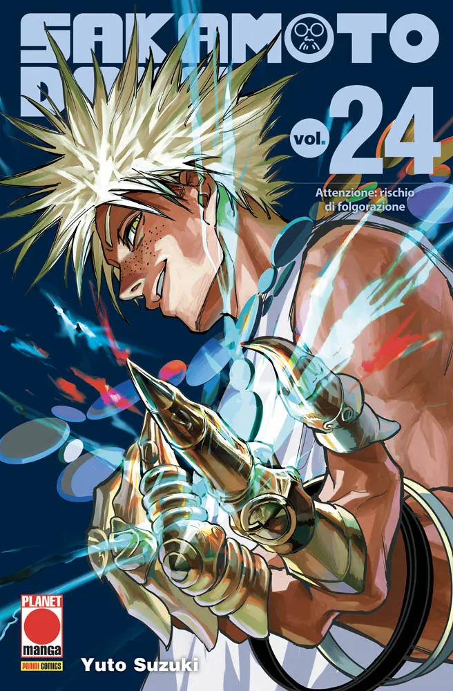 Sakamoto Days - Vol. 24