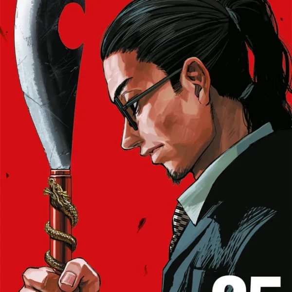 Sakamoto Days - Vol. 25