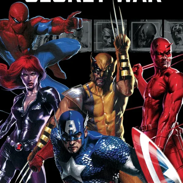 Marvel Must Have – Secret War